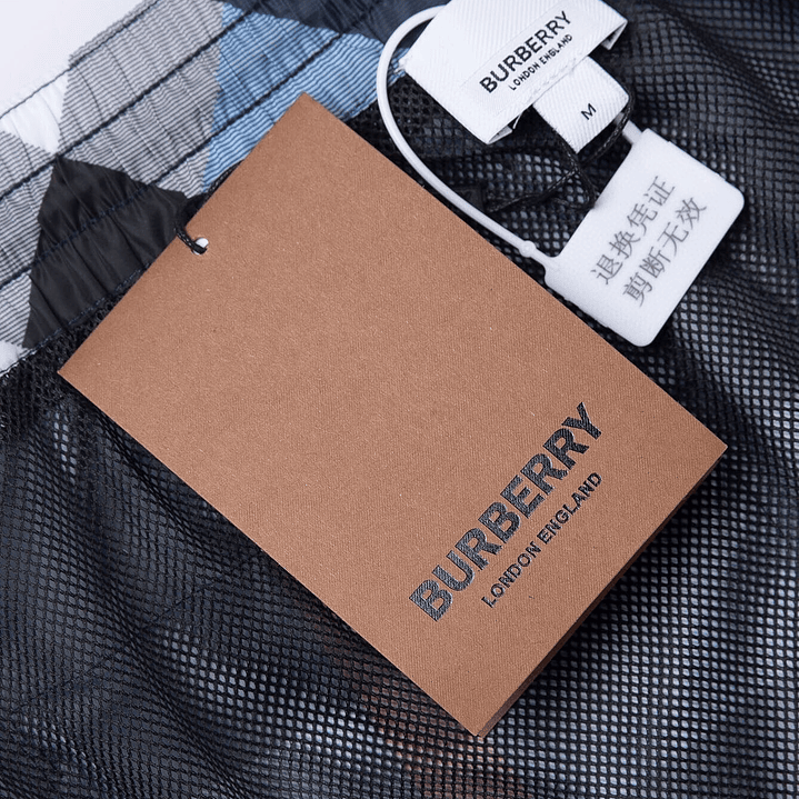 Short Burberry  9