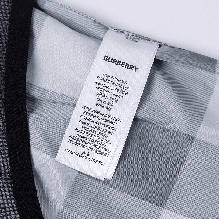 Short Burberry  10