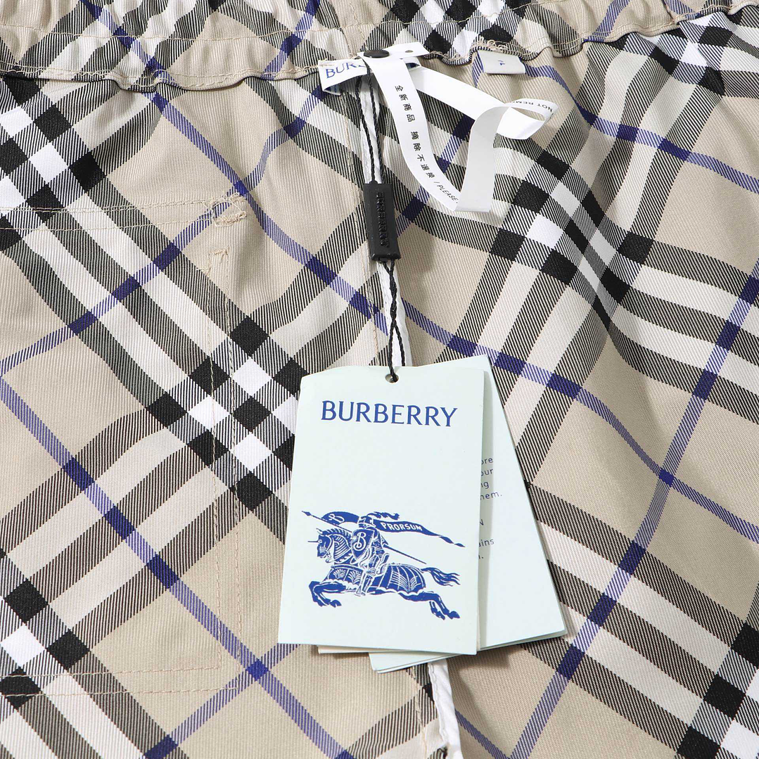 Short Burberry  3