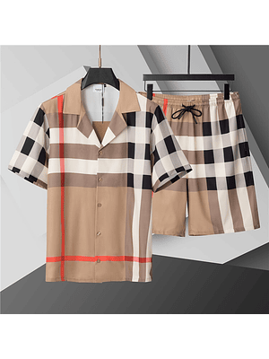 Burberry  Conjunto Verão