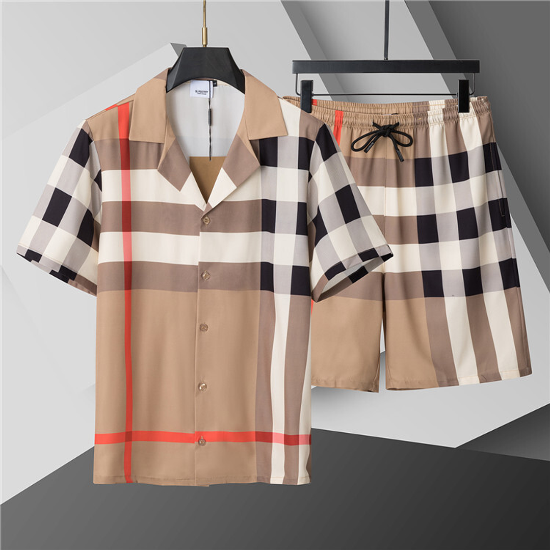 Burberry  Conjunto Verão 1