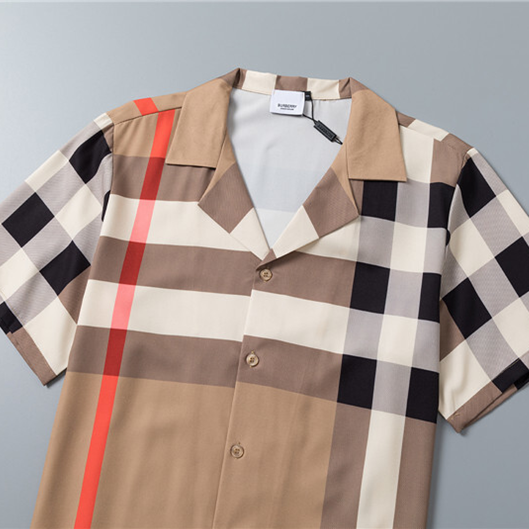 Burberry  Conjunto Verão 3