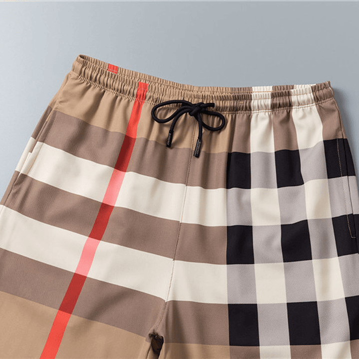 Burberry  Conjunto Verão 11