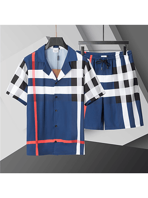 Burberry  Conjunto Verão