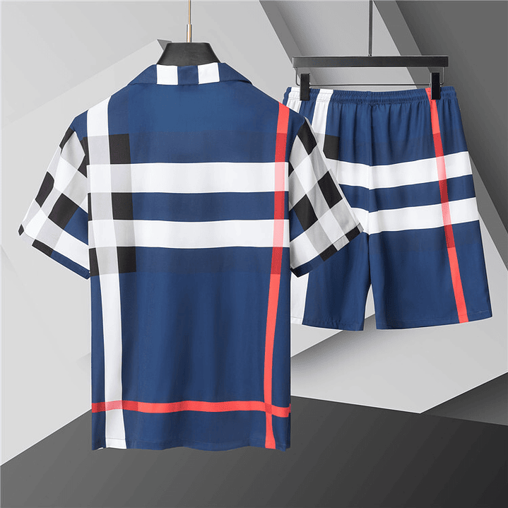 Burberry  Conjunto Verão 2