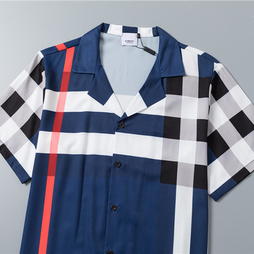 Burberry  Conjunto Verão 3