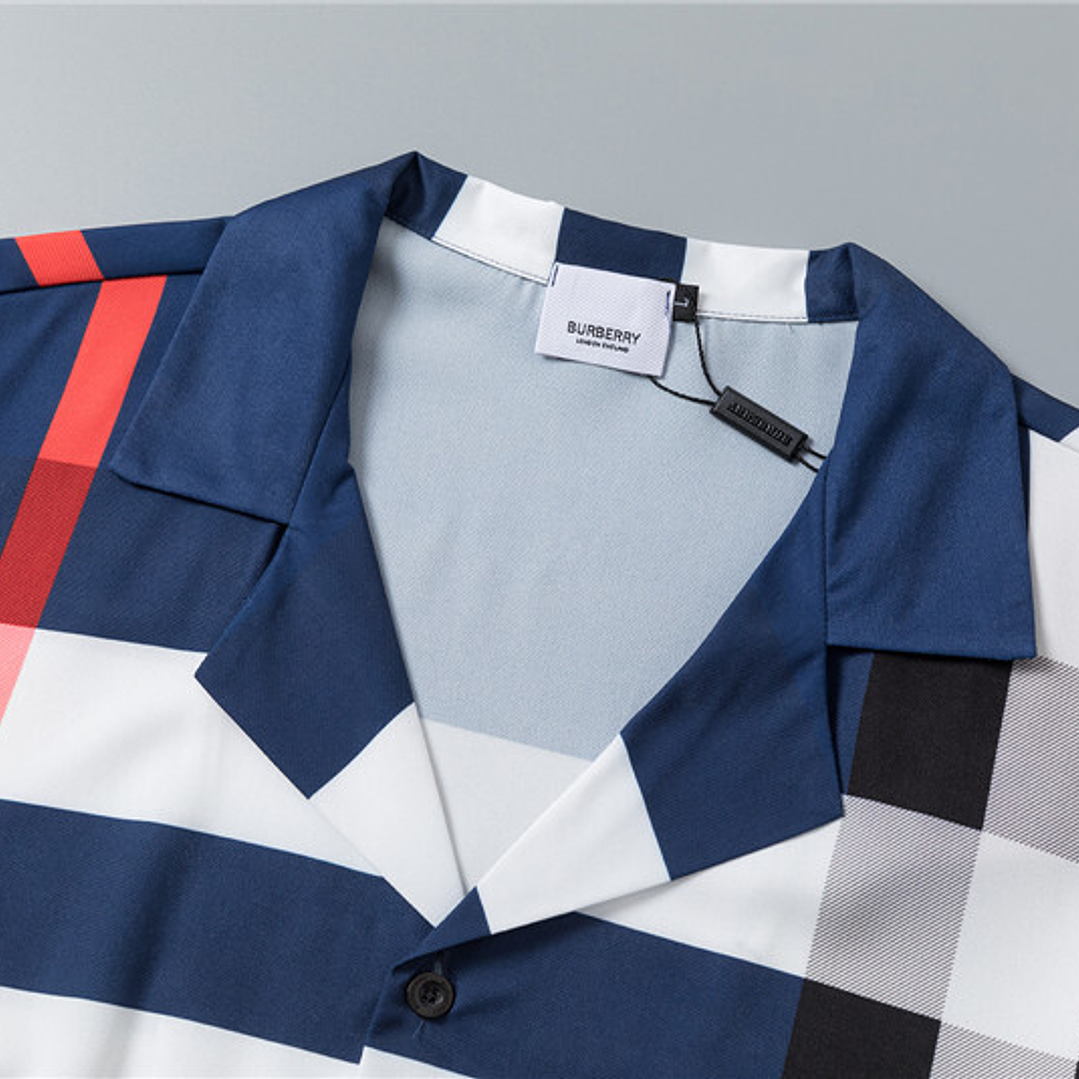 Burberry  Conjunto Verão 4