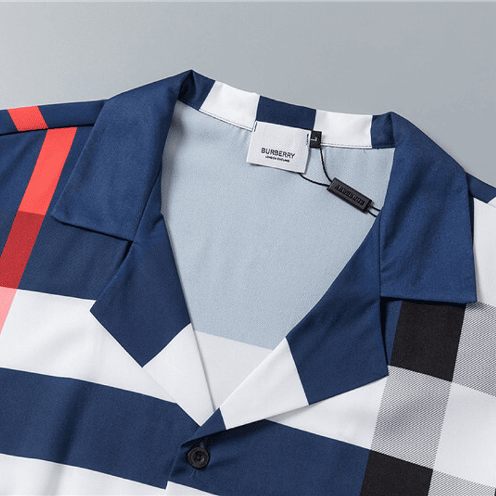 Burberry  Conjunto Verão 4