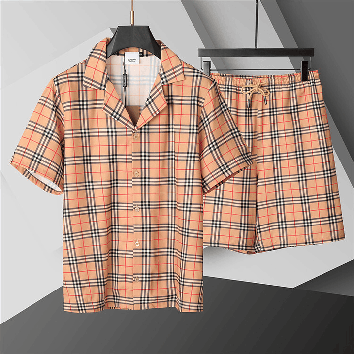 Burberry  Conjunto Verão 1