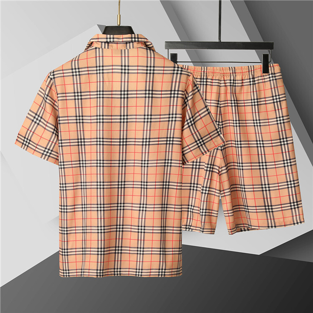 Burberry  Conjunto Verão 2