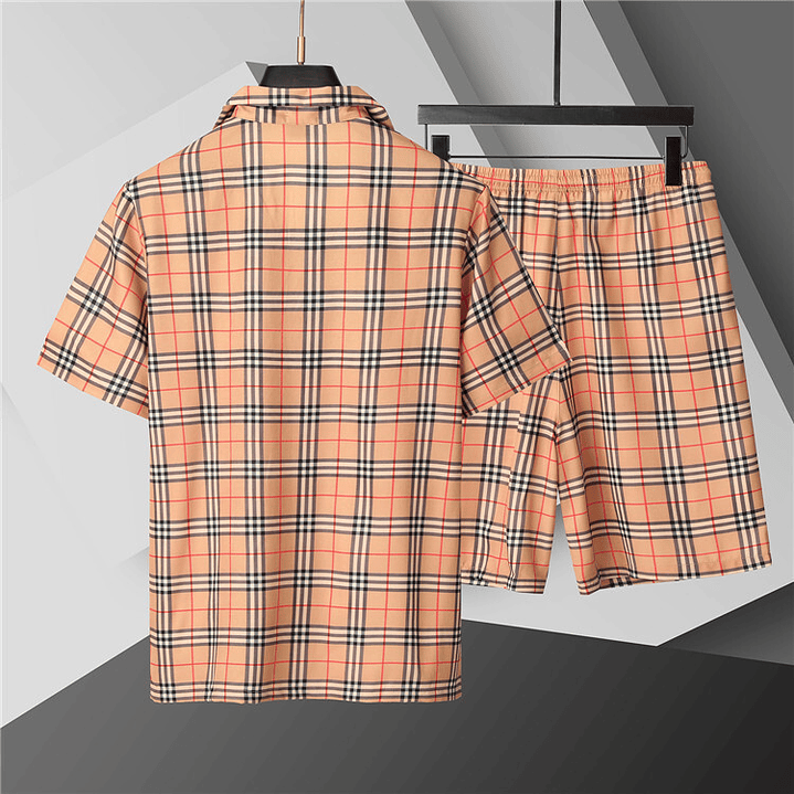 Burberry  Conjunto Verão 2