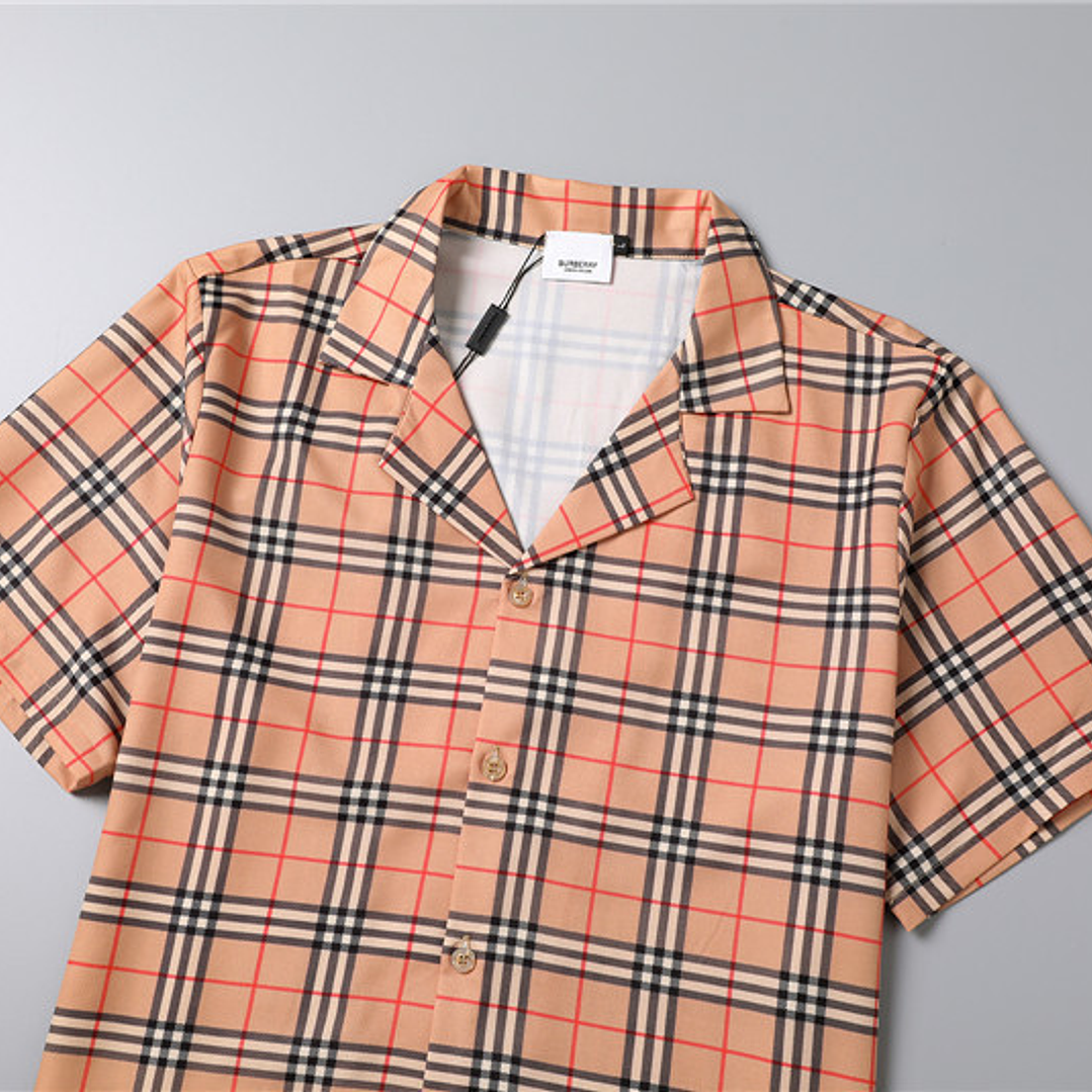 Burberry  Conjunto Verão 3