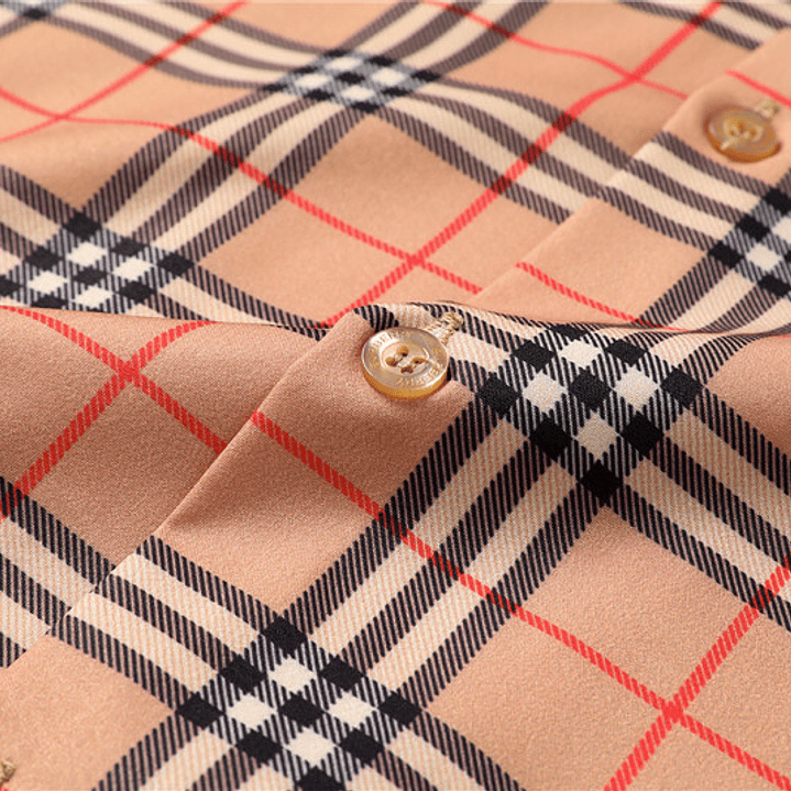 Burberry  Conjunto Verão 7