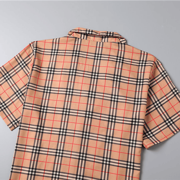 Burberry  Conjunto Verão 9