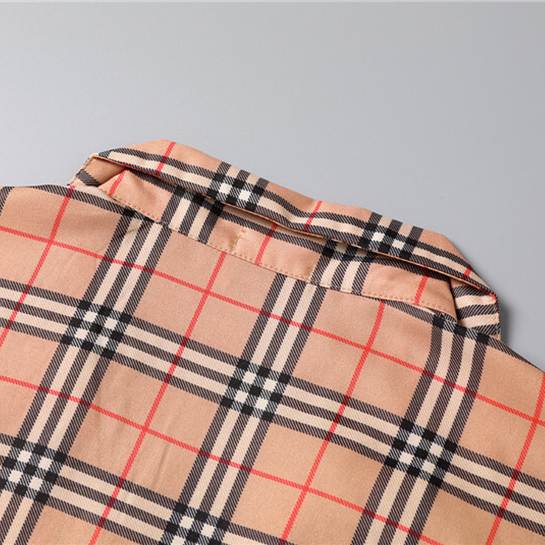 Burberry  Conjunto Verão 10