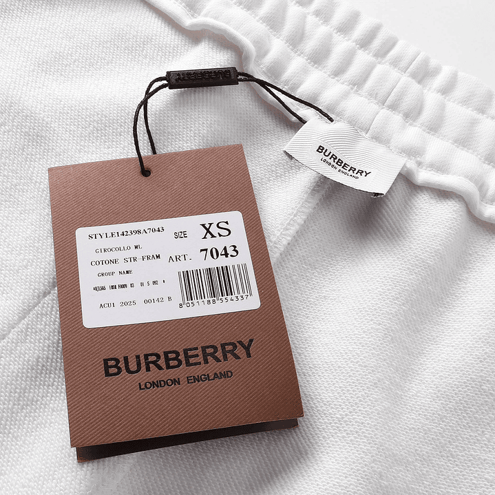 Short Burberry  9