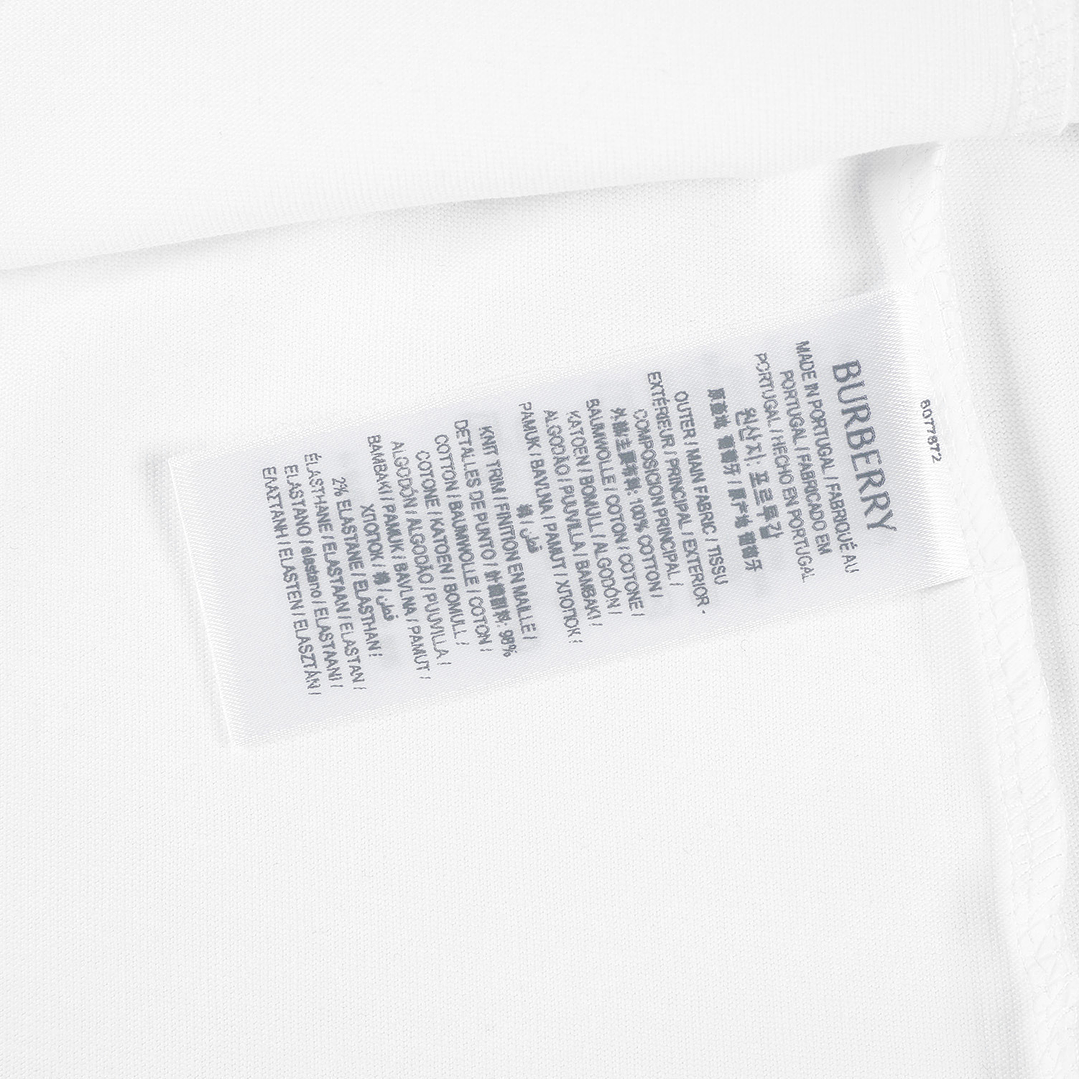 T-shirt Burberry  8
