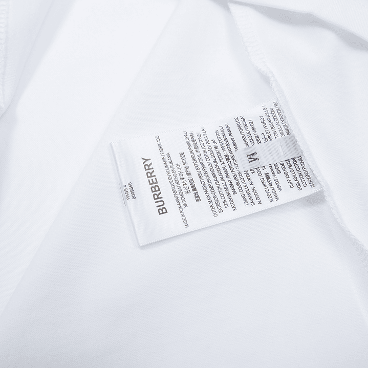 T-shirt Burberry  7