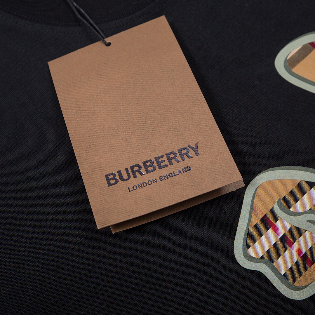 T-shirt Burberry  13