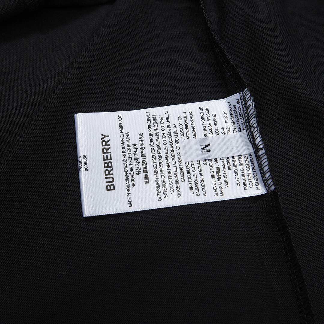 T-shirt Burberry  16