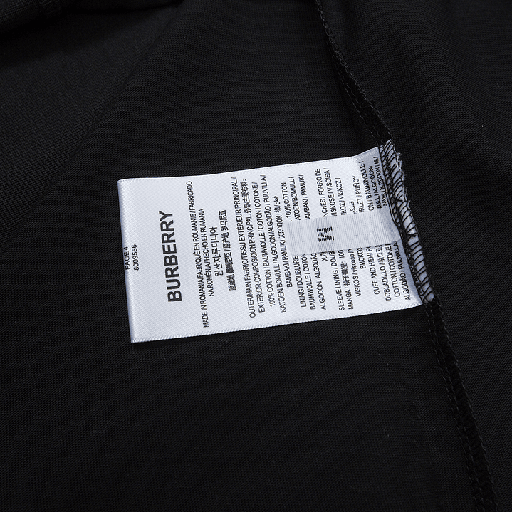 T-shirt Burberry  16