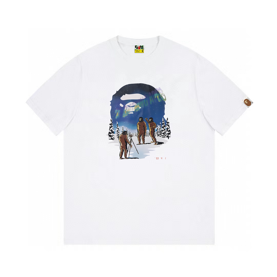T-shirt BAPE 3