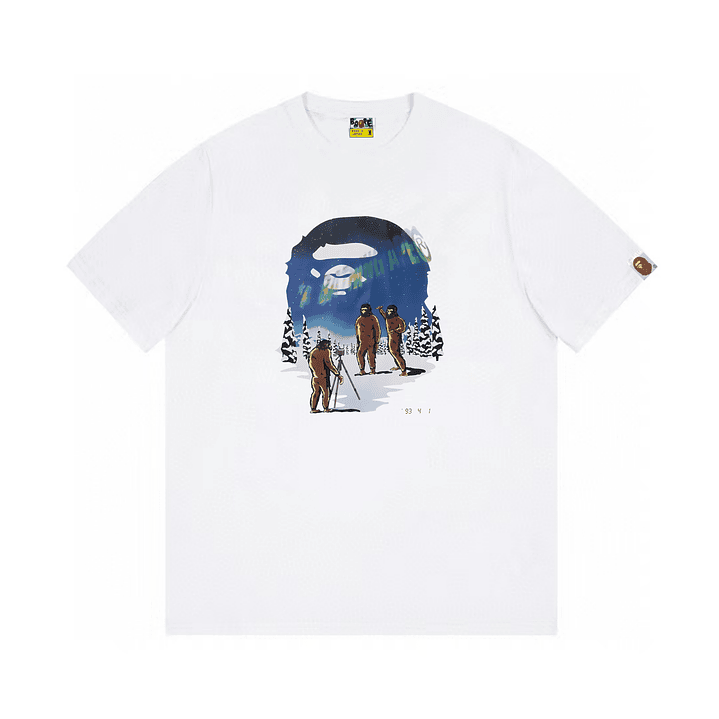 T-shirt BAPE 3