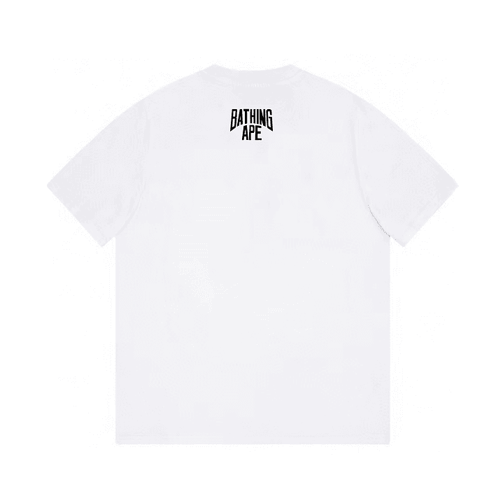 T-shirt BAPE 4