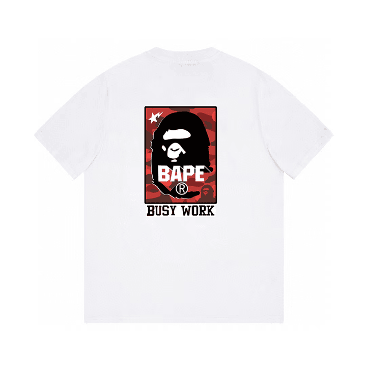 T-shirt BAPE 4