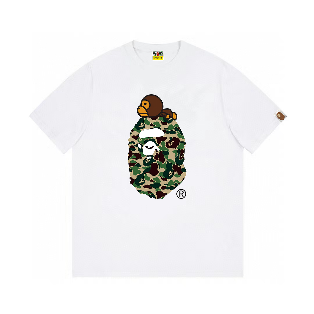 T-shirt BAPE 4