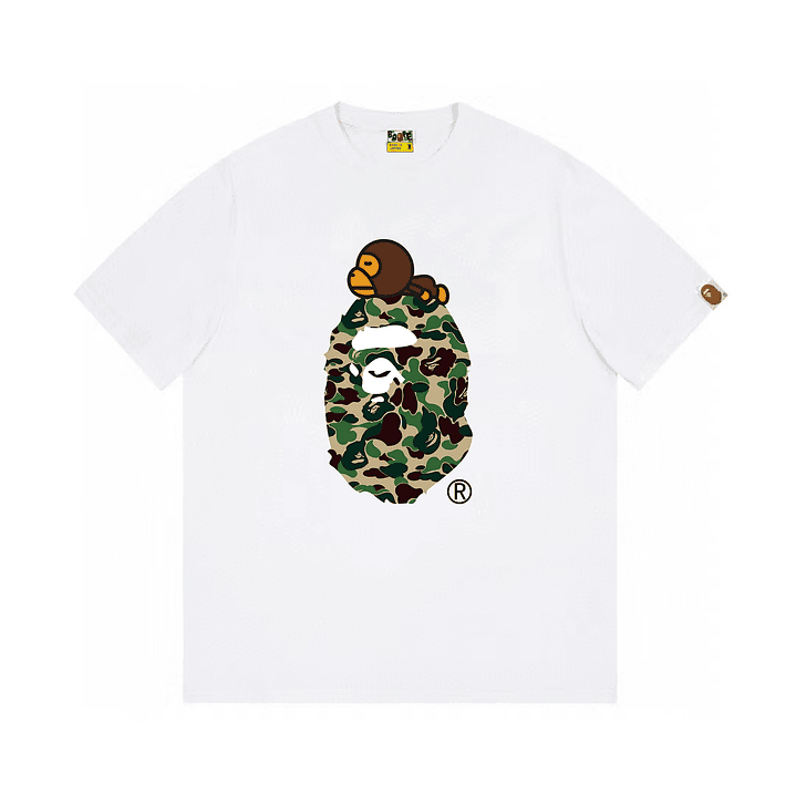 T-shirt BAPE 4