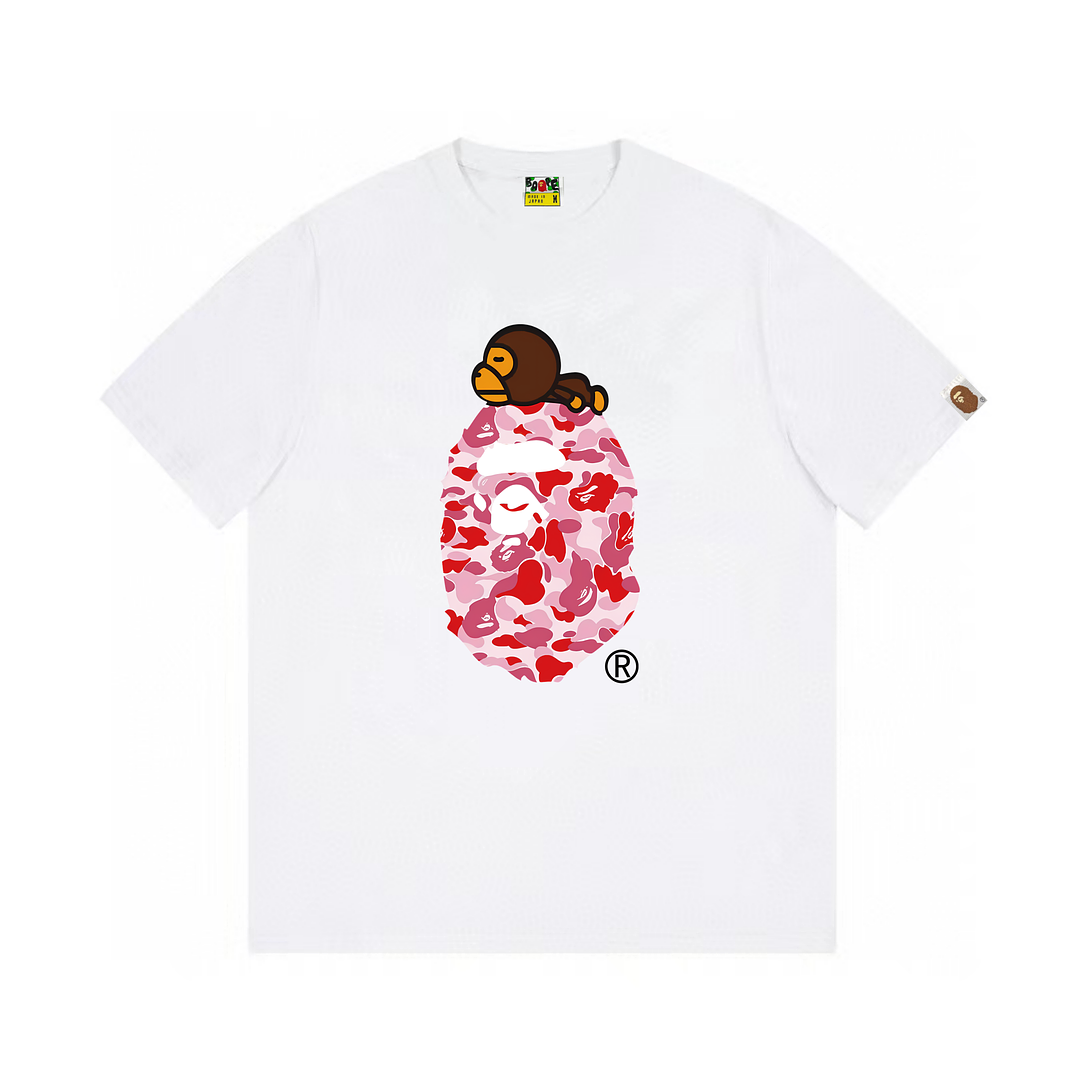 T-shirt BAPE 6