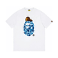 T-shirt BAPE - Miniatura 1