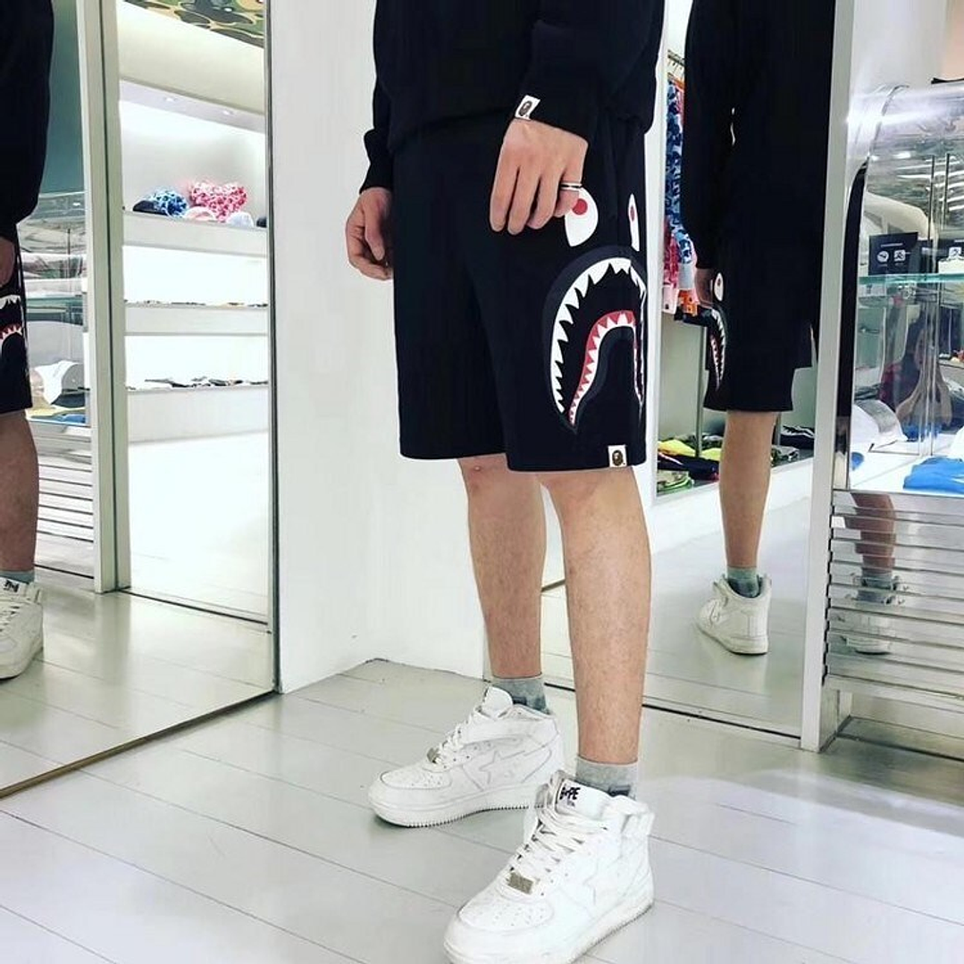Short BAPE  2