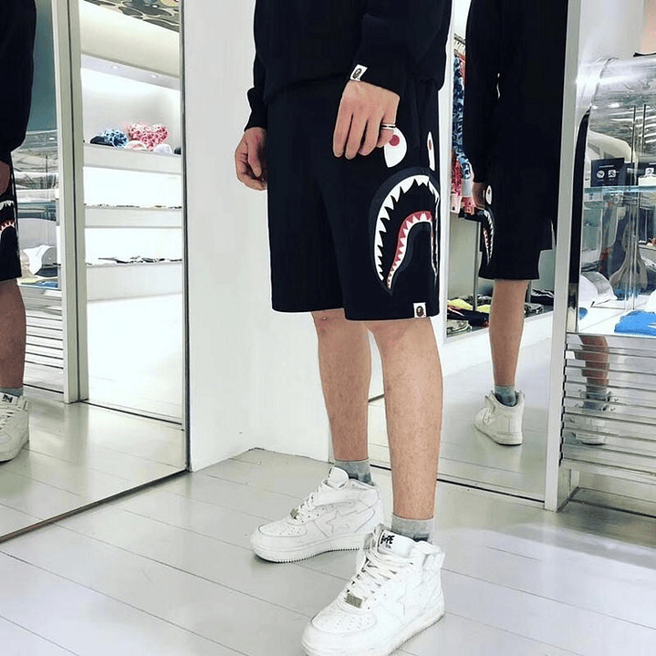Short BAPE  2