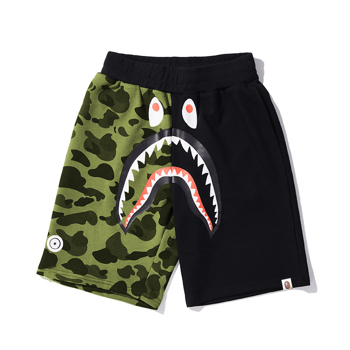 Short BAPE 1