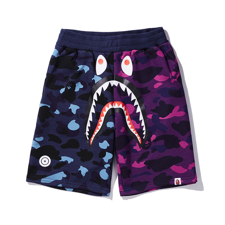 Short BAPE 3