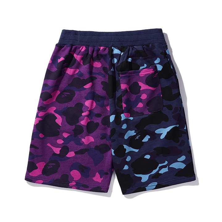 Short BAPE 4