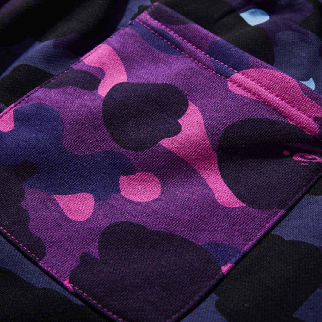 Short BAPE 8
