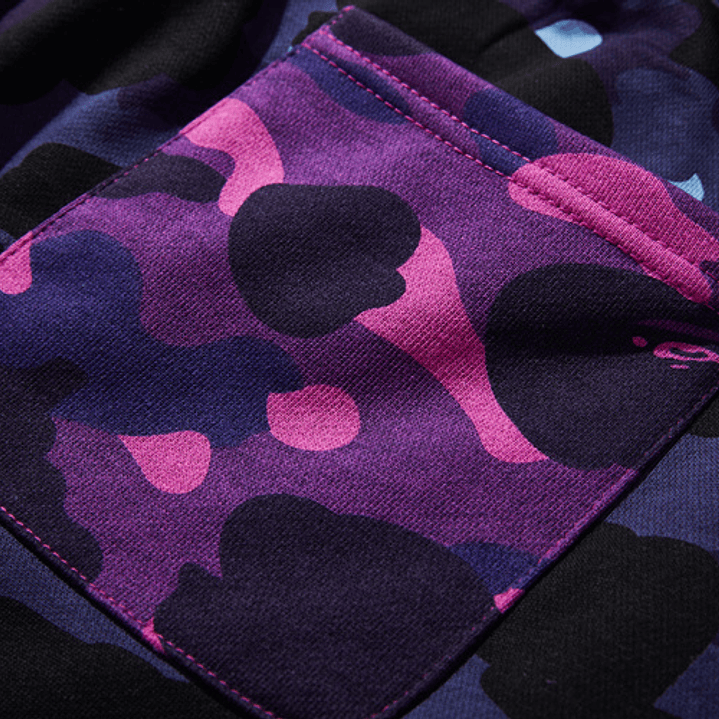 Short BAPE 8