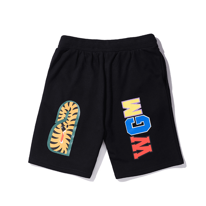 Short BAPE  8