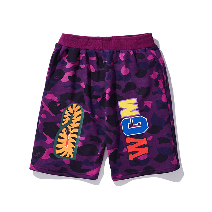 Short BAPE  8
