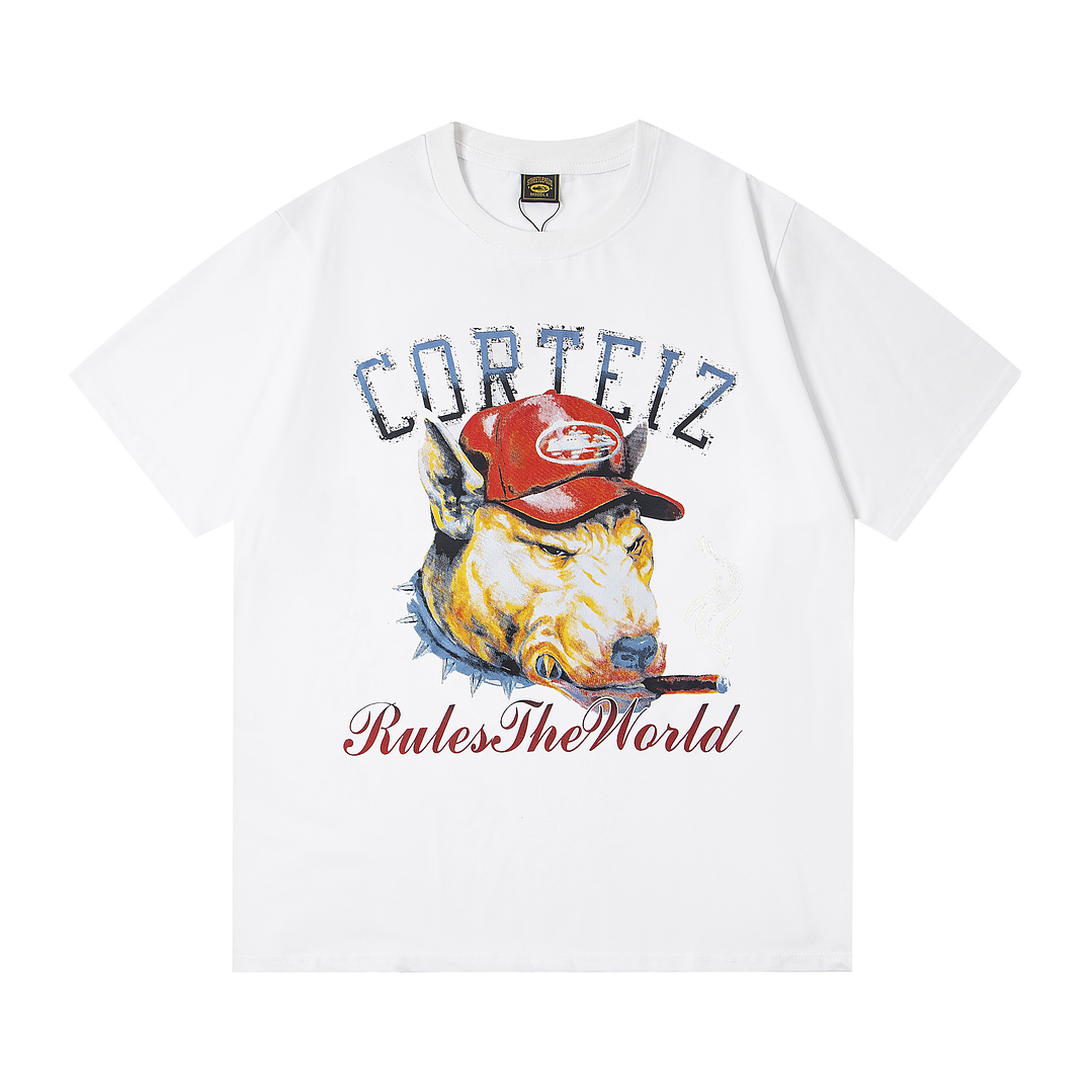 T-shirt Corteiz  2