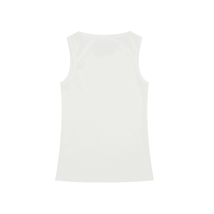 Corteiz Alcatraz Tank Top 'Heather Grey' 3