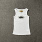 Corteiz Alcatraz Tank Top 'Heather Grey' - Thumbnail 4