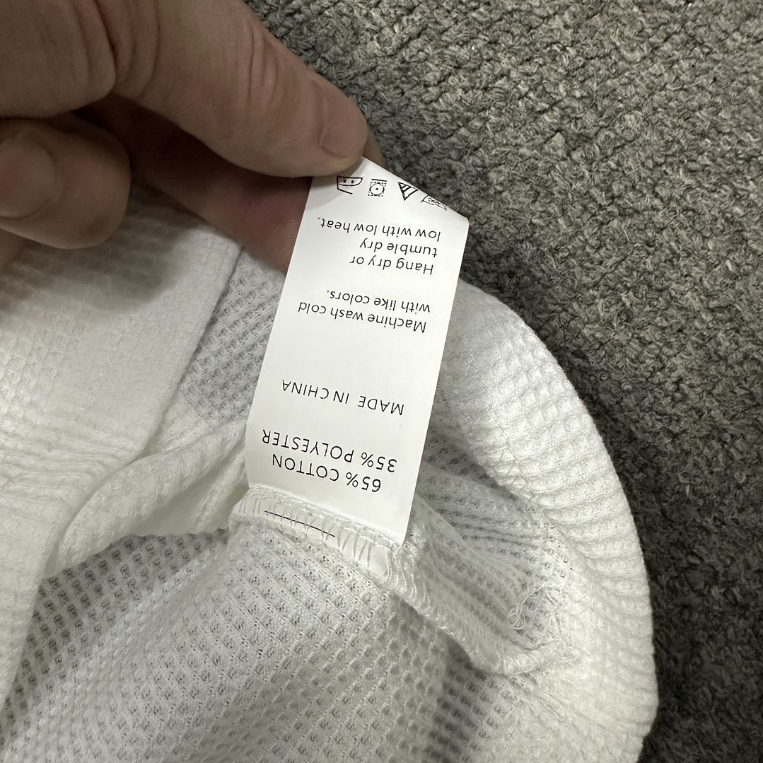 Corteiz Alcatraz Tank Top 'Heather Grey' 8