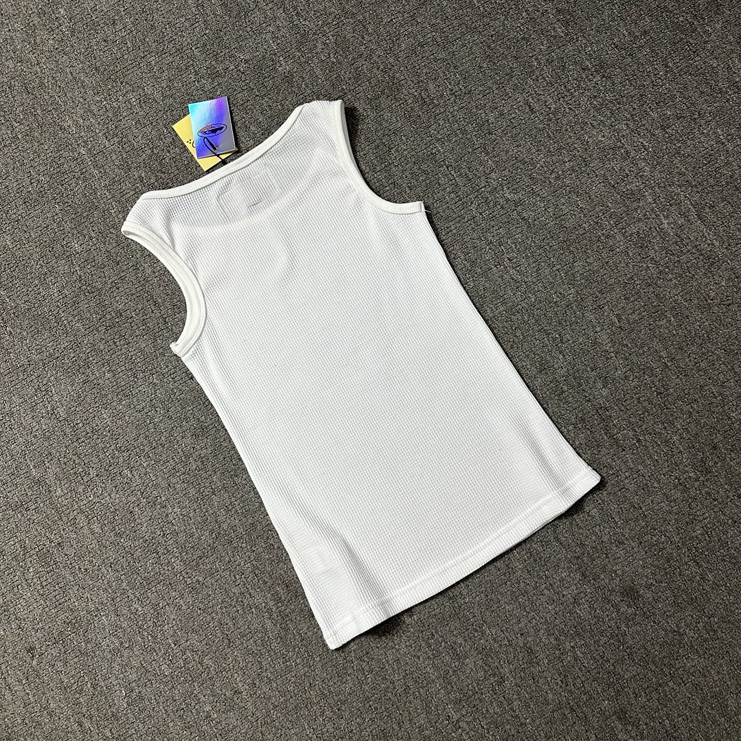 Corteiz Alcatraz Tank Top 'Heather Grey' 10