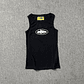Corteiz Alcatraz Tank Top 'Heather Grey' - Thumbnail 13