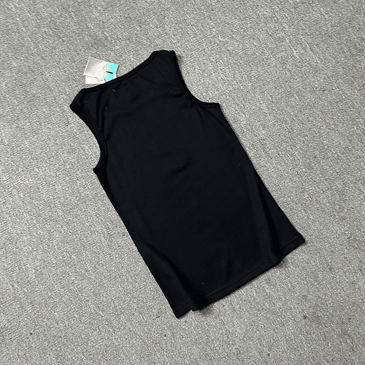 Corteiz Alcatraz Tank Top 'Heather Grey' 19