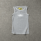 Corteiz Alcatraz Tank Top 'Heather Grey' - Thumbnail 23